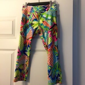 Trina Turk leggings, Size M